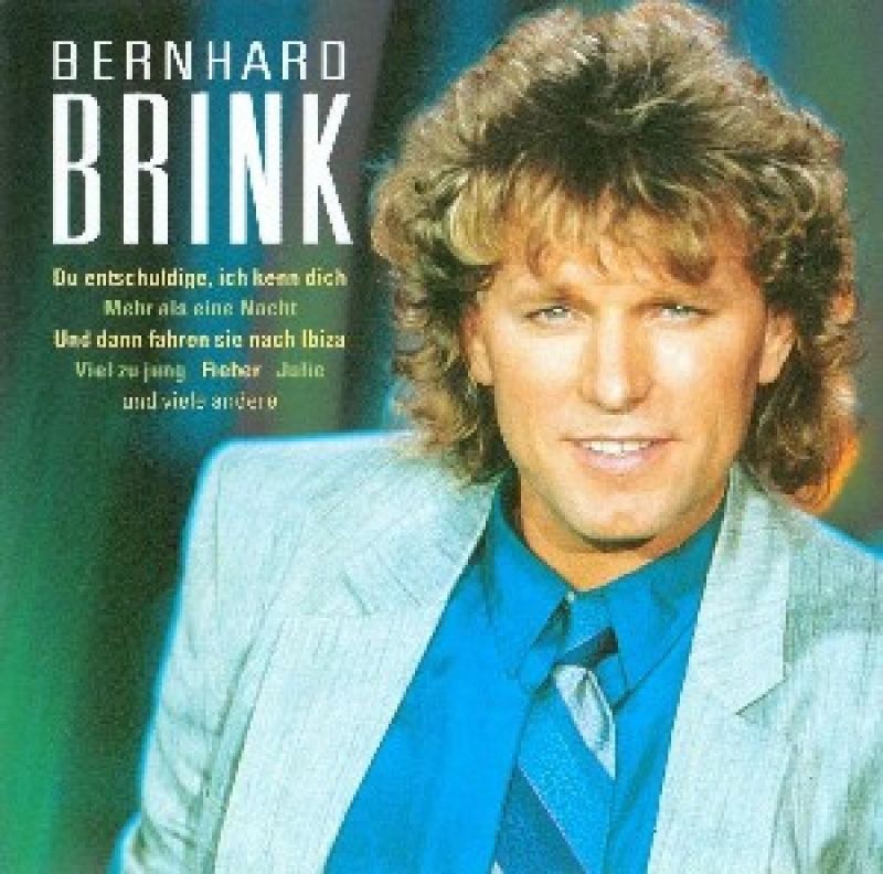 Bernhard Brink Bernhard Brink [2004] Hitparade Ch